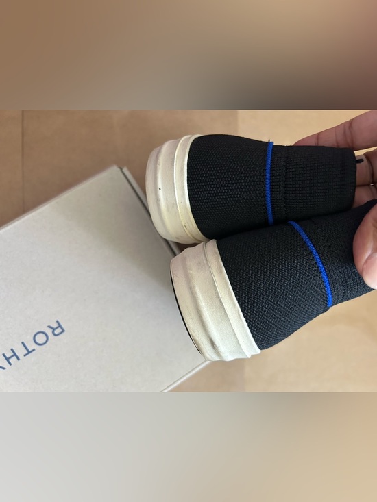 Rothy's | the high top sneaker - Picture 8 of 13